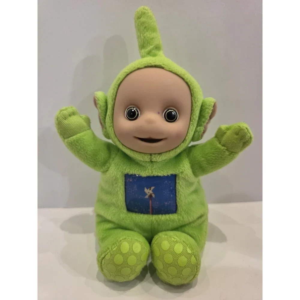 2003 Ragdoll Teletubbies Dipsy 7